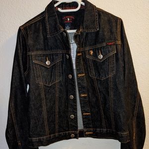 U.S. Polo Denim Jacket - Excellent Condition